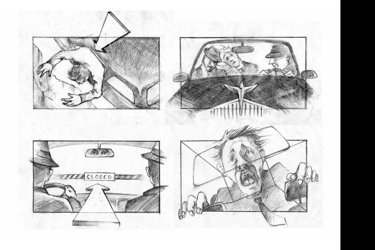 SEEKERS ...feature pitch