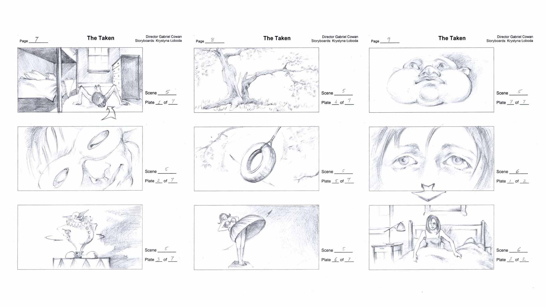 GROWTH ...feature film