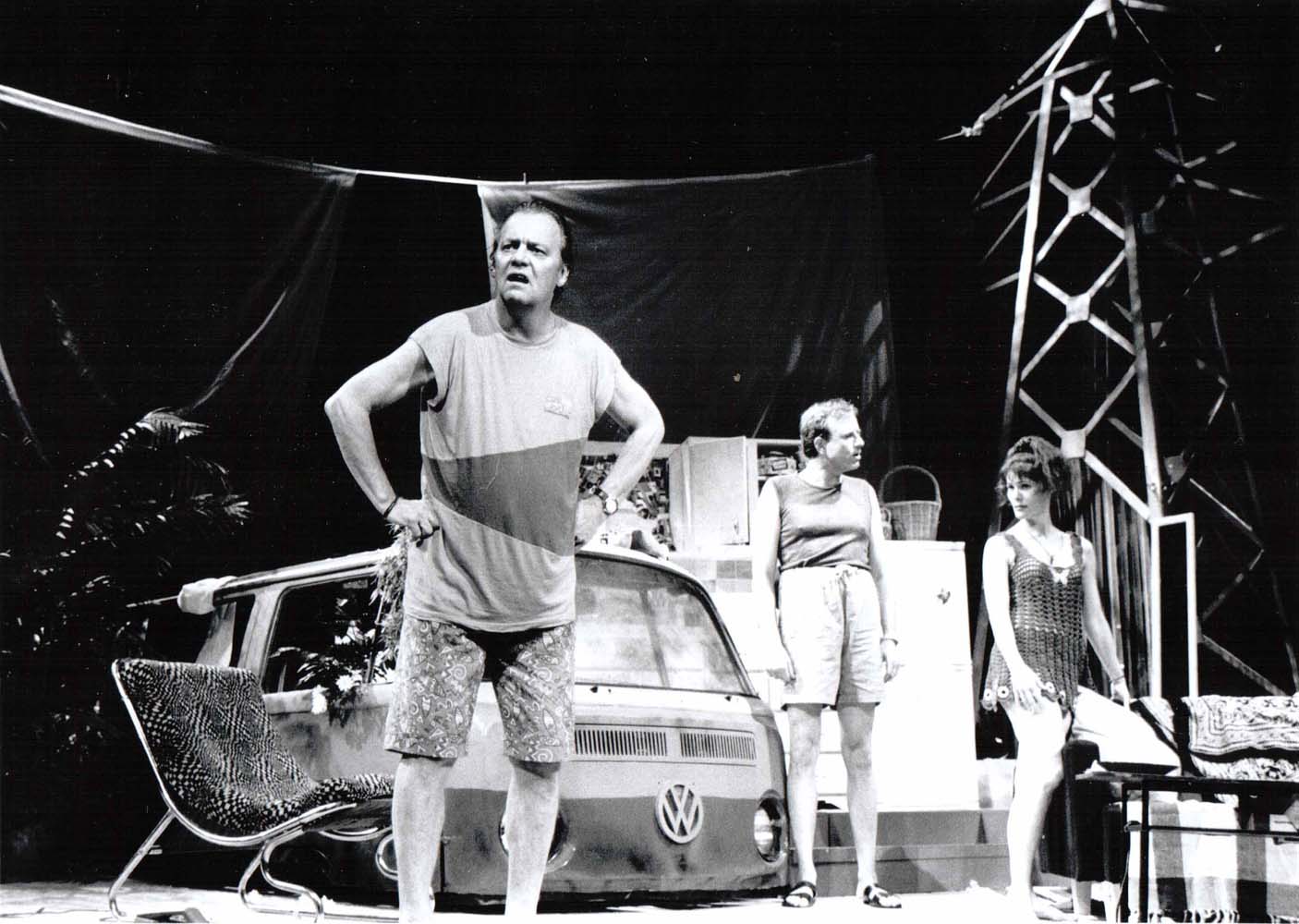 WEST END production photos