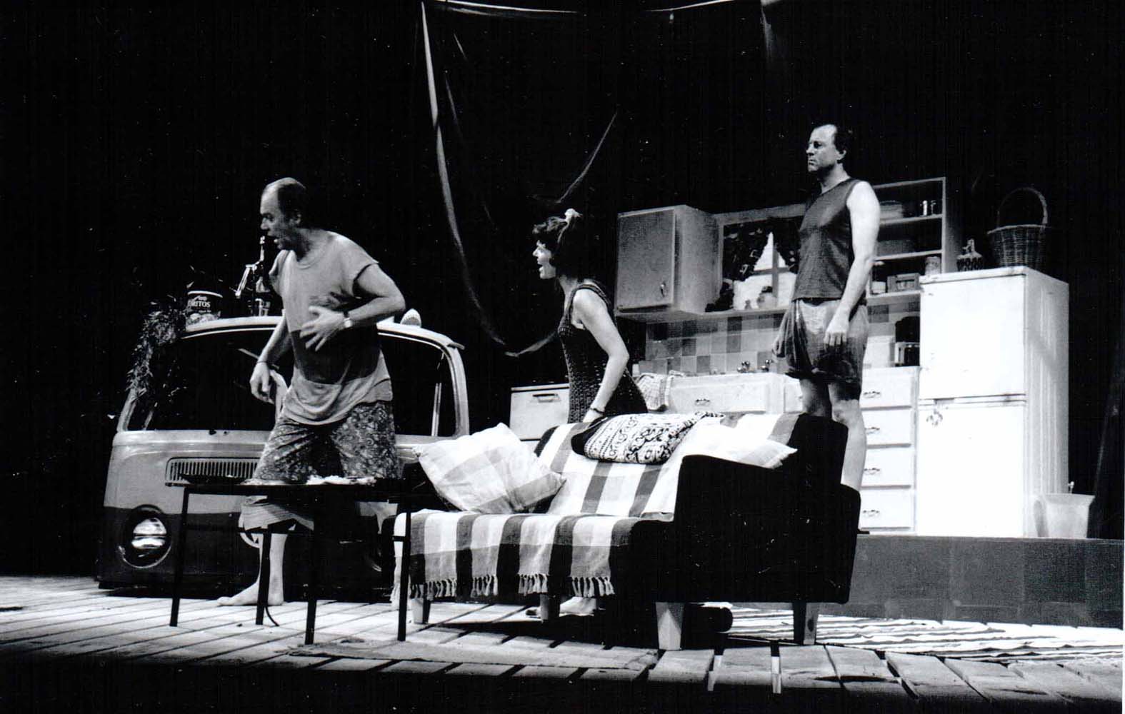 WEST END production photos