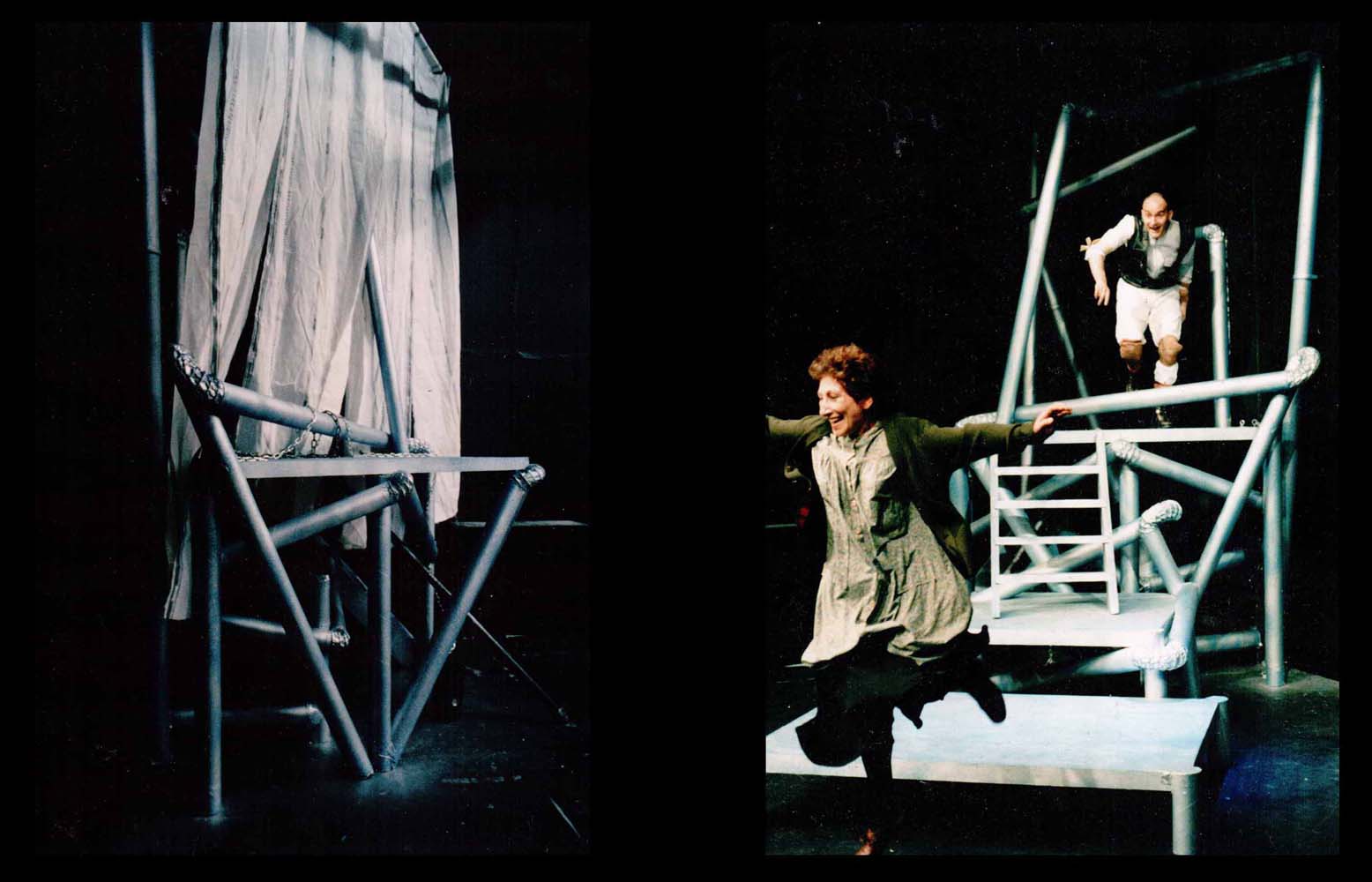 PRODUCTION PHOTOS