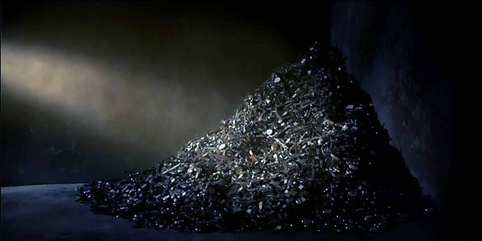 PILE OF WATCHES ...stage build